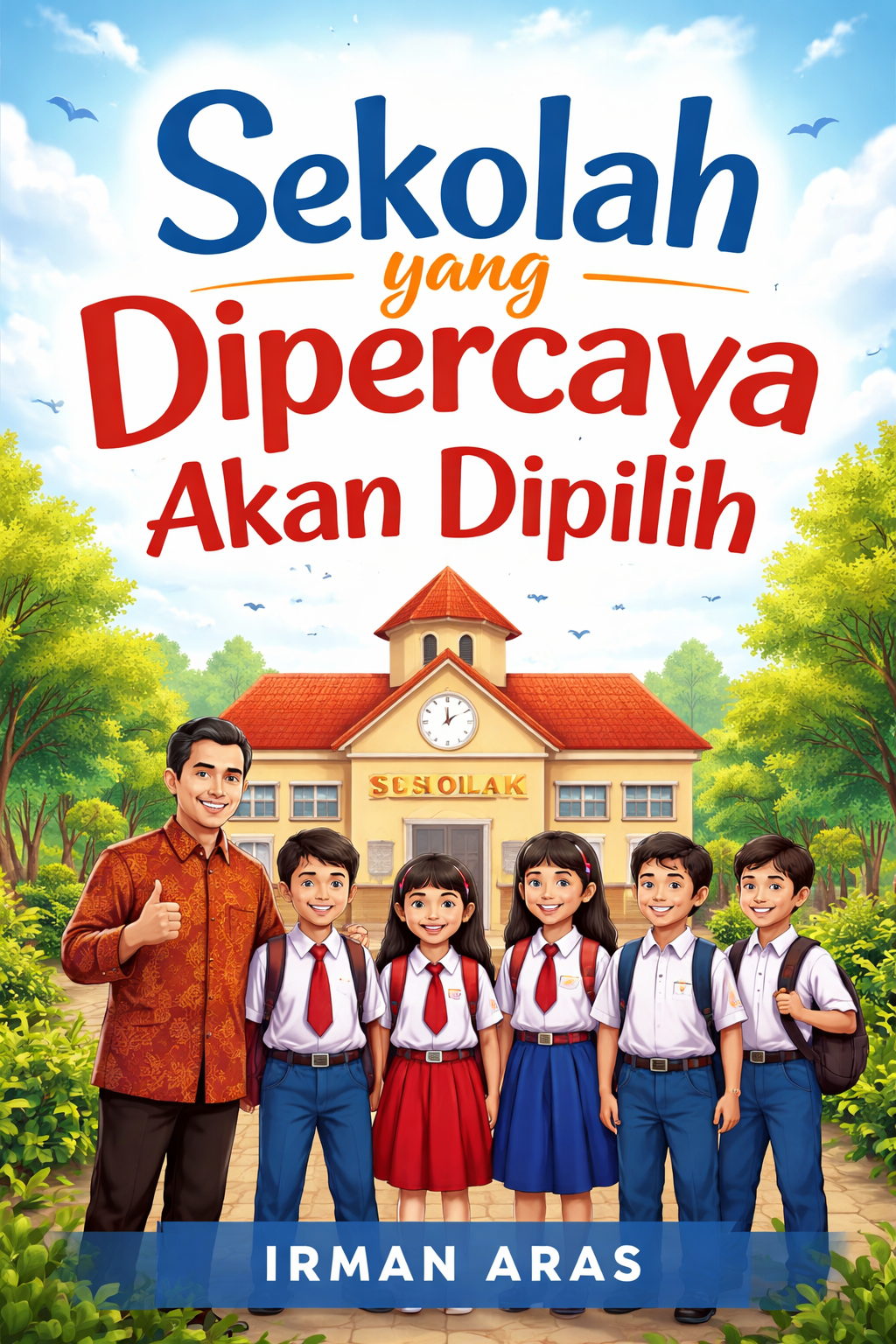 Sekolah yang Dipercaya Akan Dipilih