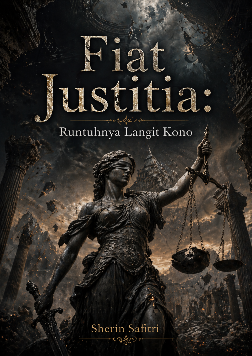 Fiat Justitia: Runtuhnya Langit Kono