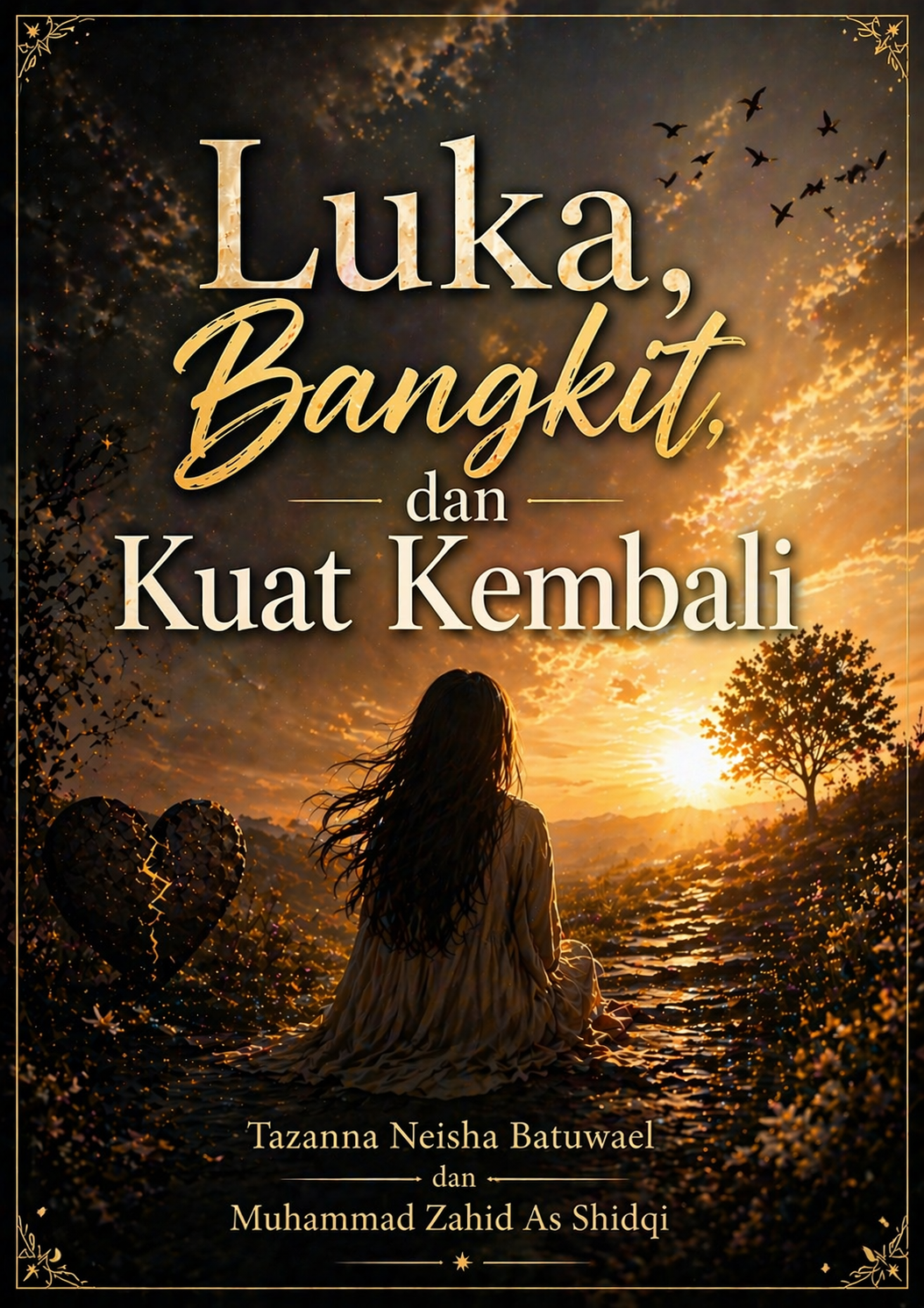 Luka, Bangkit, dan Kuat Kembali