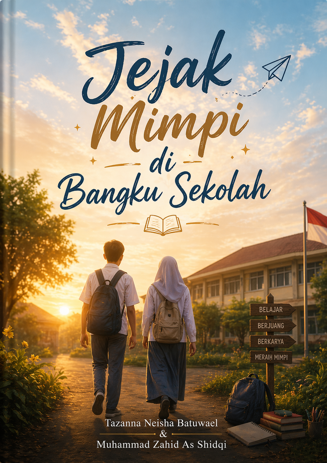 Jejak Mimpi di Bangku Sekolah