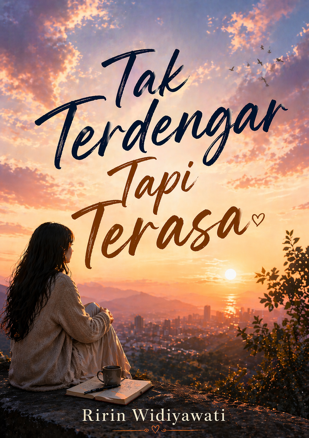 Tak Terdengar Tapi Terasa