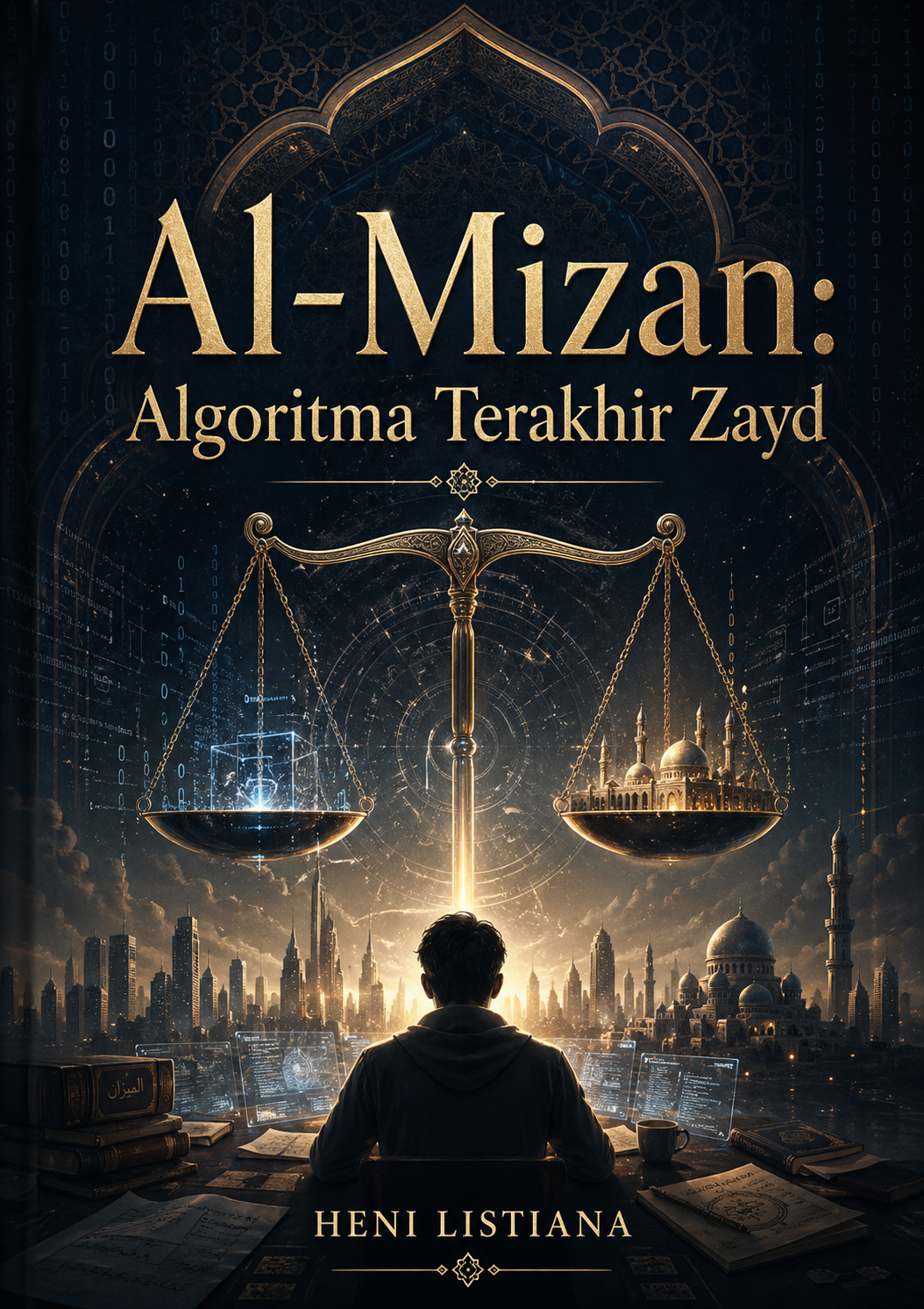Al-Mizan: Algoritma Terakhir Zayd