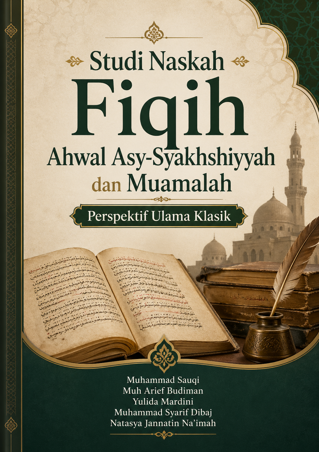 Studi Naskah Fiqih Ahwal Asy-Syakhshiyyah dan Muamalah Perspektif Ulama Klasik