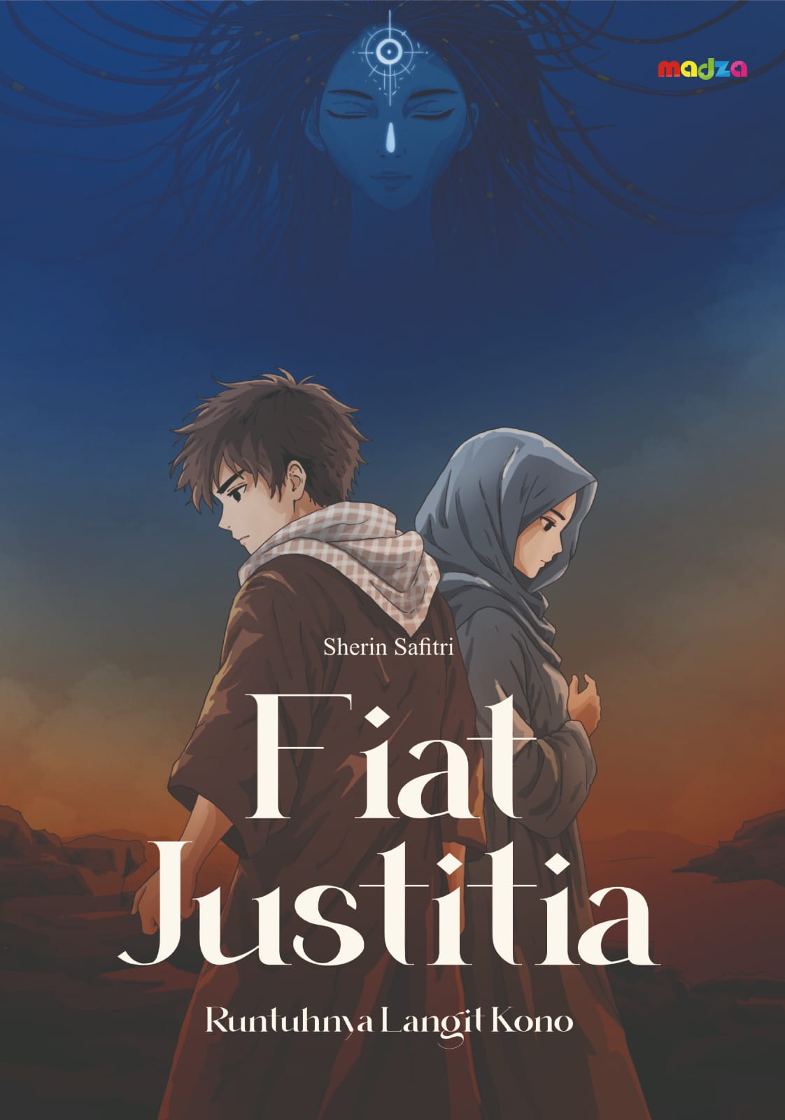 Fiat Justitia: Runtuhnya Langit Kono