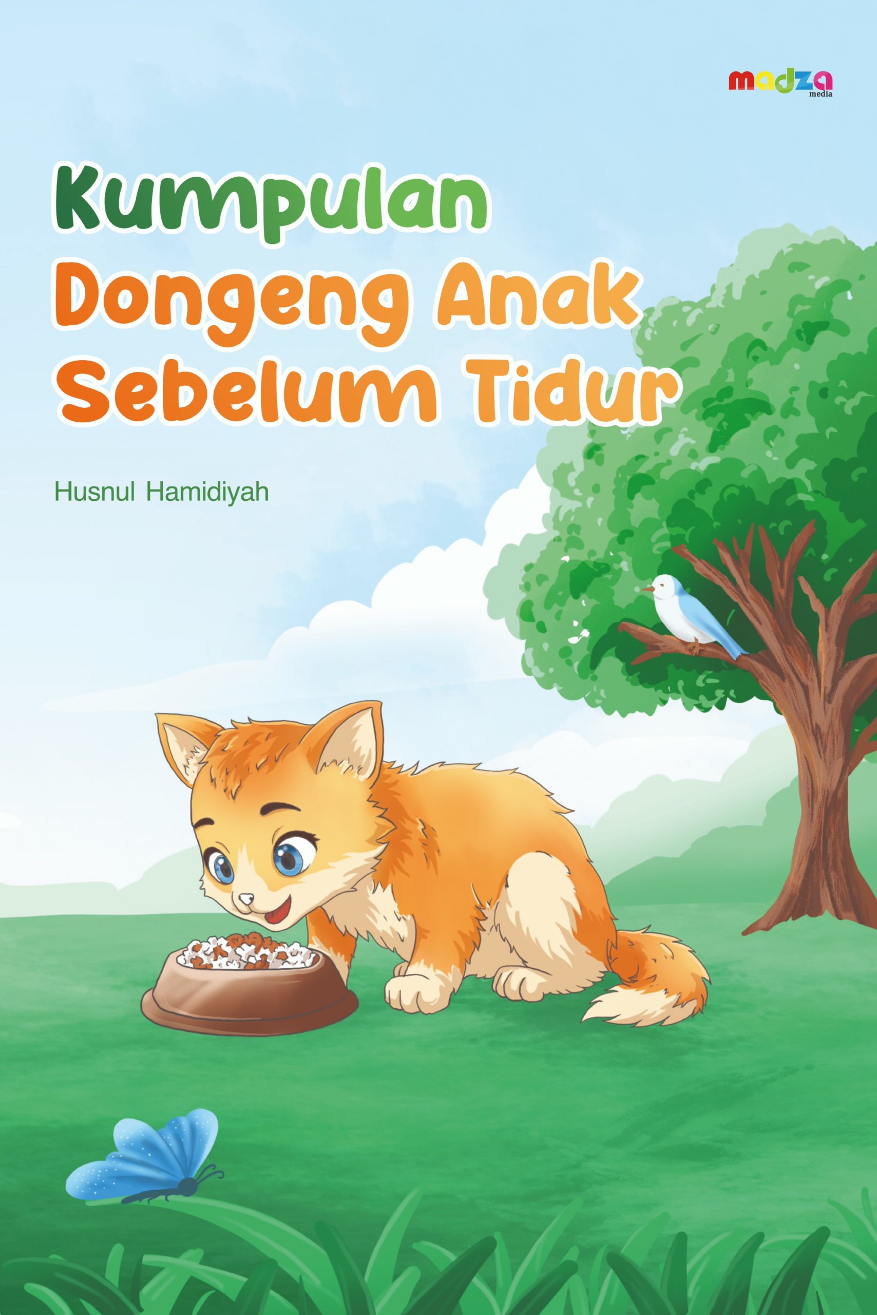 Kumpulan Dongeng Anak Sebelum Tidur