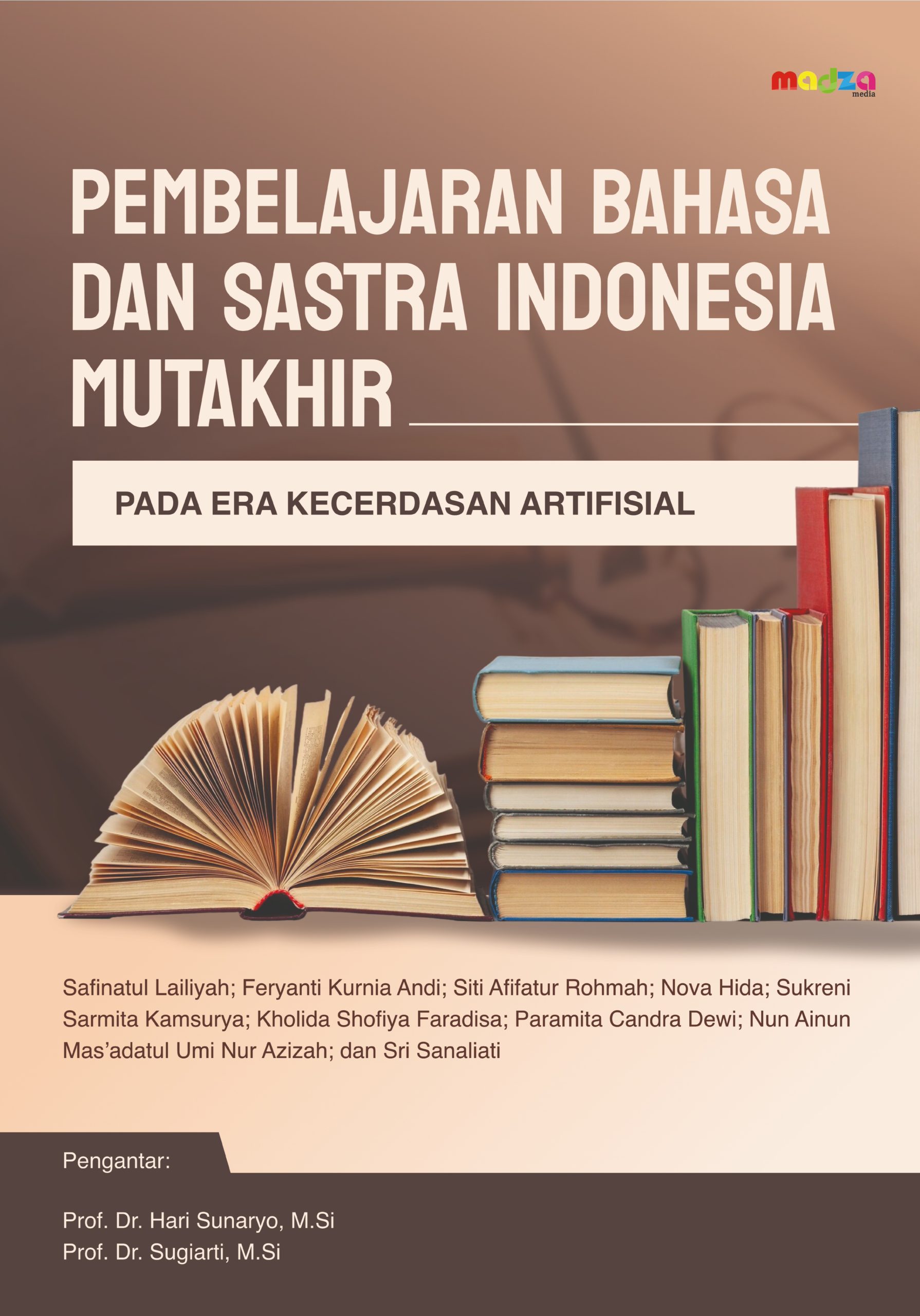Pembelajaran Bahasa dan Sastra Indonesia Mutakhir Pada Era Kecerdasan Artifisial