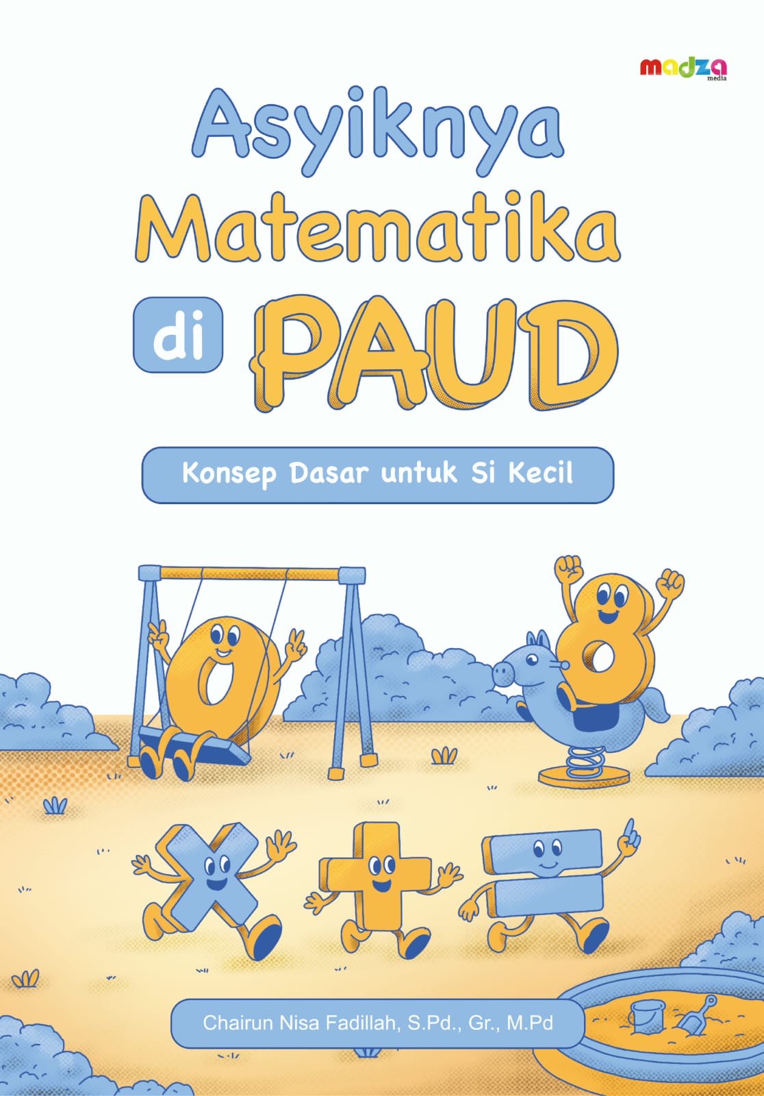 Asyiknya Matematika di PAUD: Konsep Dasar untuk Si Kecil