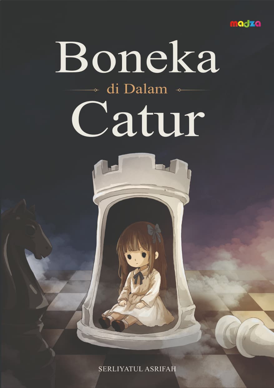 Boneka di Dalam Catur