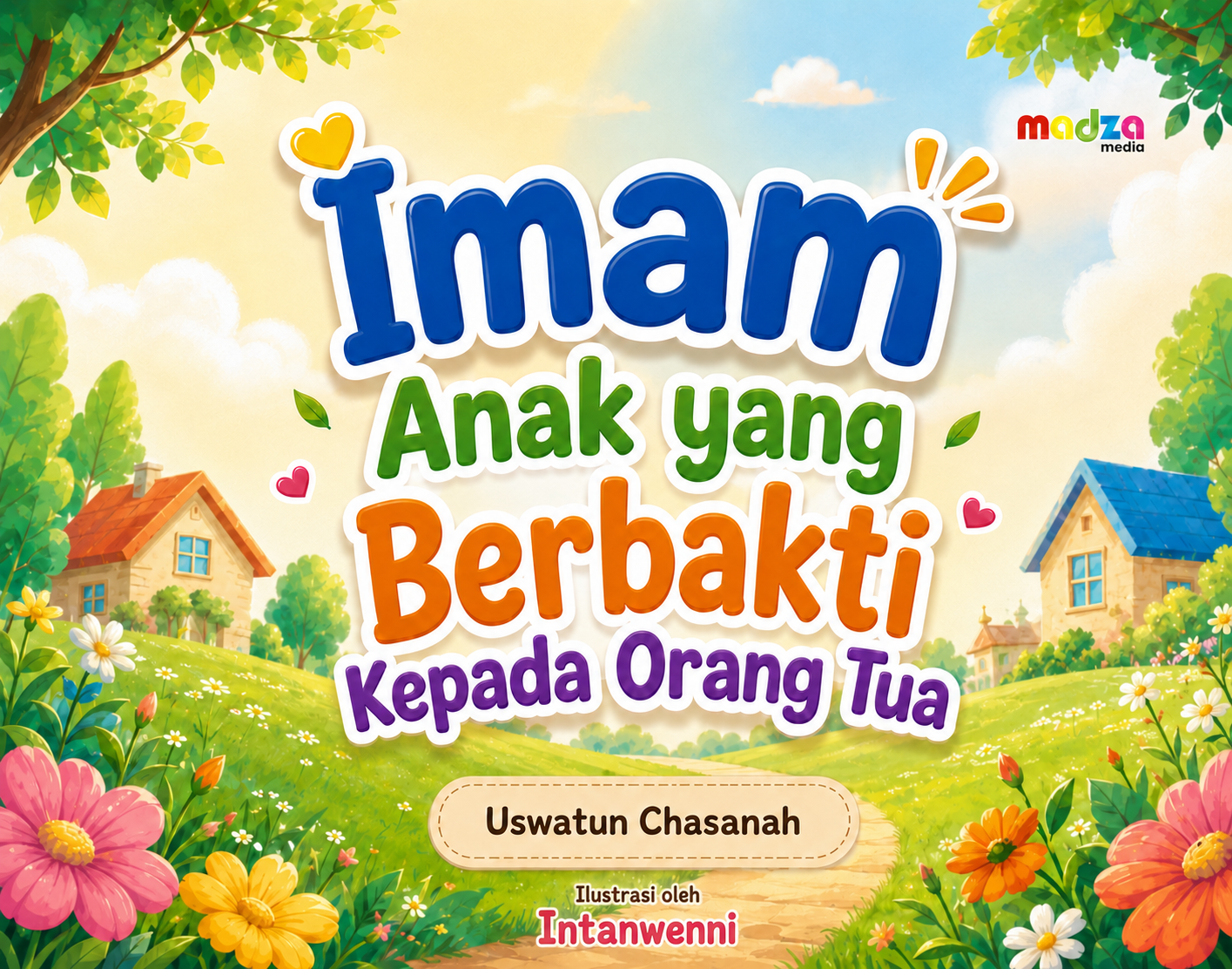 Imam Anak yang Berbakti Kepada Orang Tua