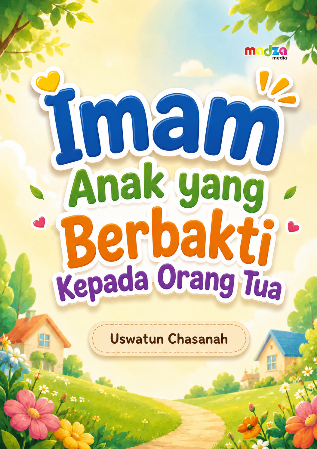 Imam Anak yang Berbakti Kepada Orang Tua