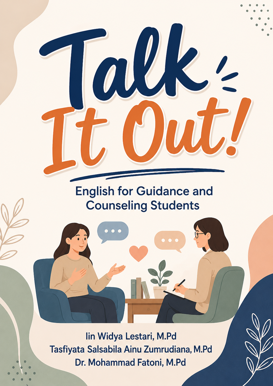 Talk It Out! English for Guirlance and Counseling Students