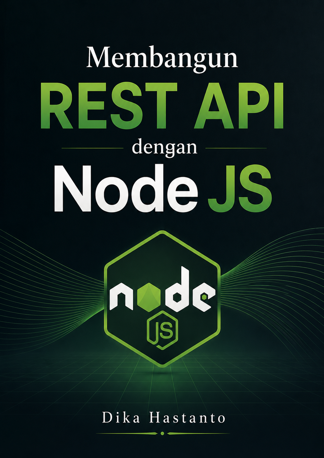 Membangun REST API dengan Node JS