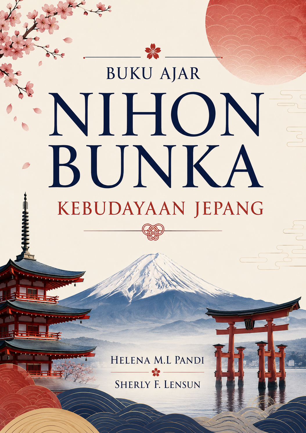 Buku Ajar Nihon Bunka Kebudayaan Jepang