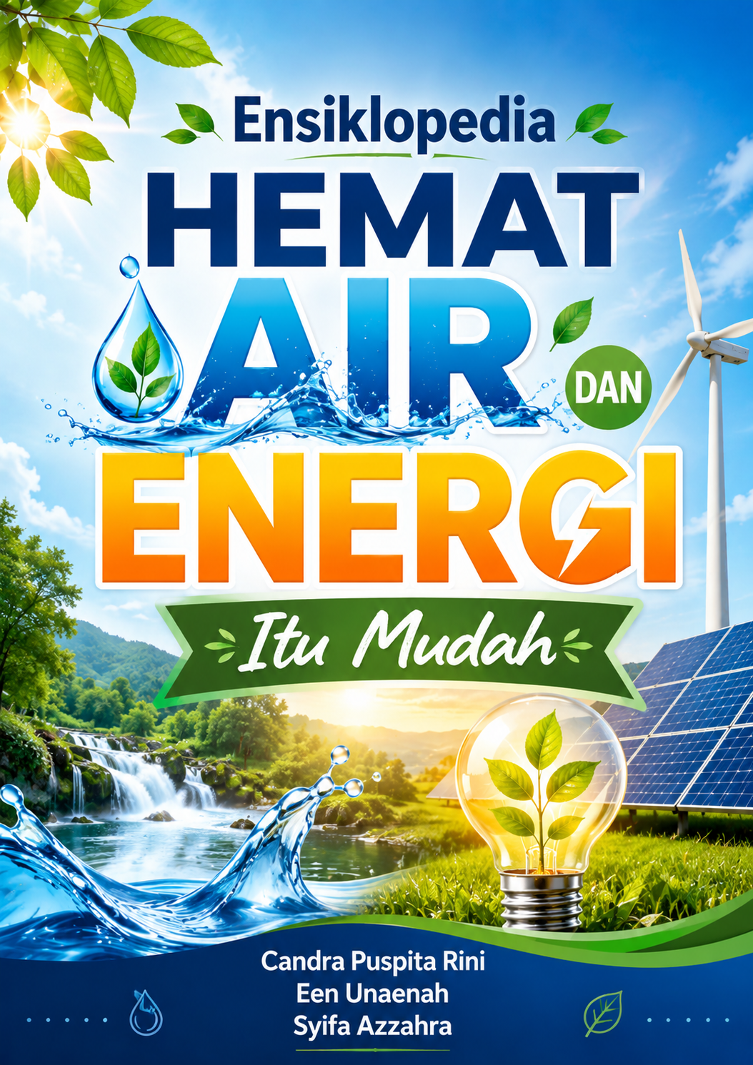 Ensiklopedia Hemat Air dan Energi Itu Mudah