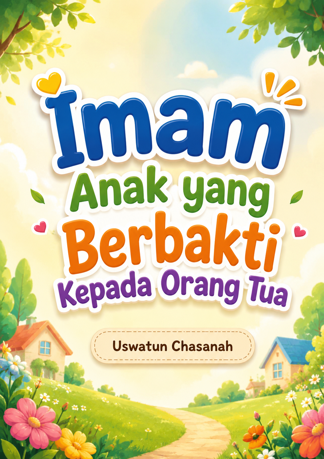 Imam Anak yang Berbakti Kepada Orang Tua