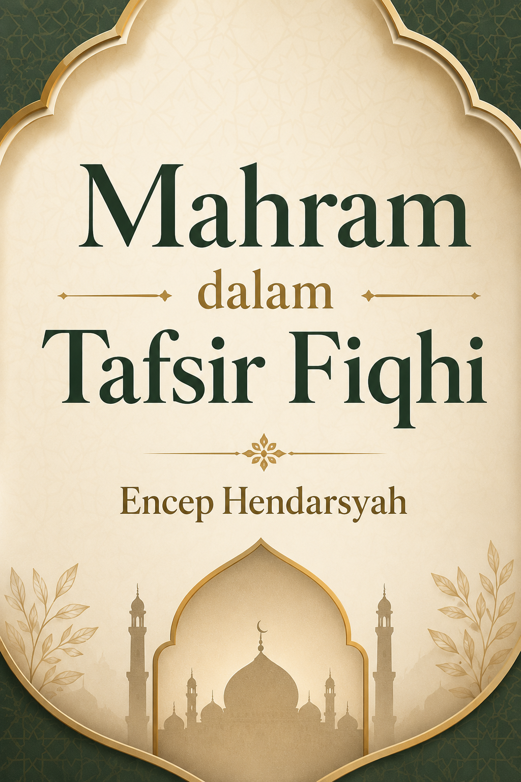 Mahram dalam Tafsir Fiqhi