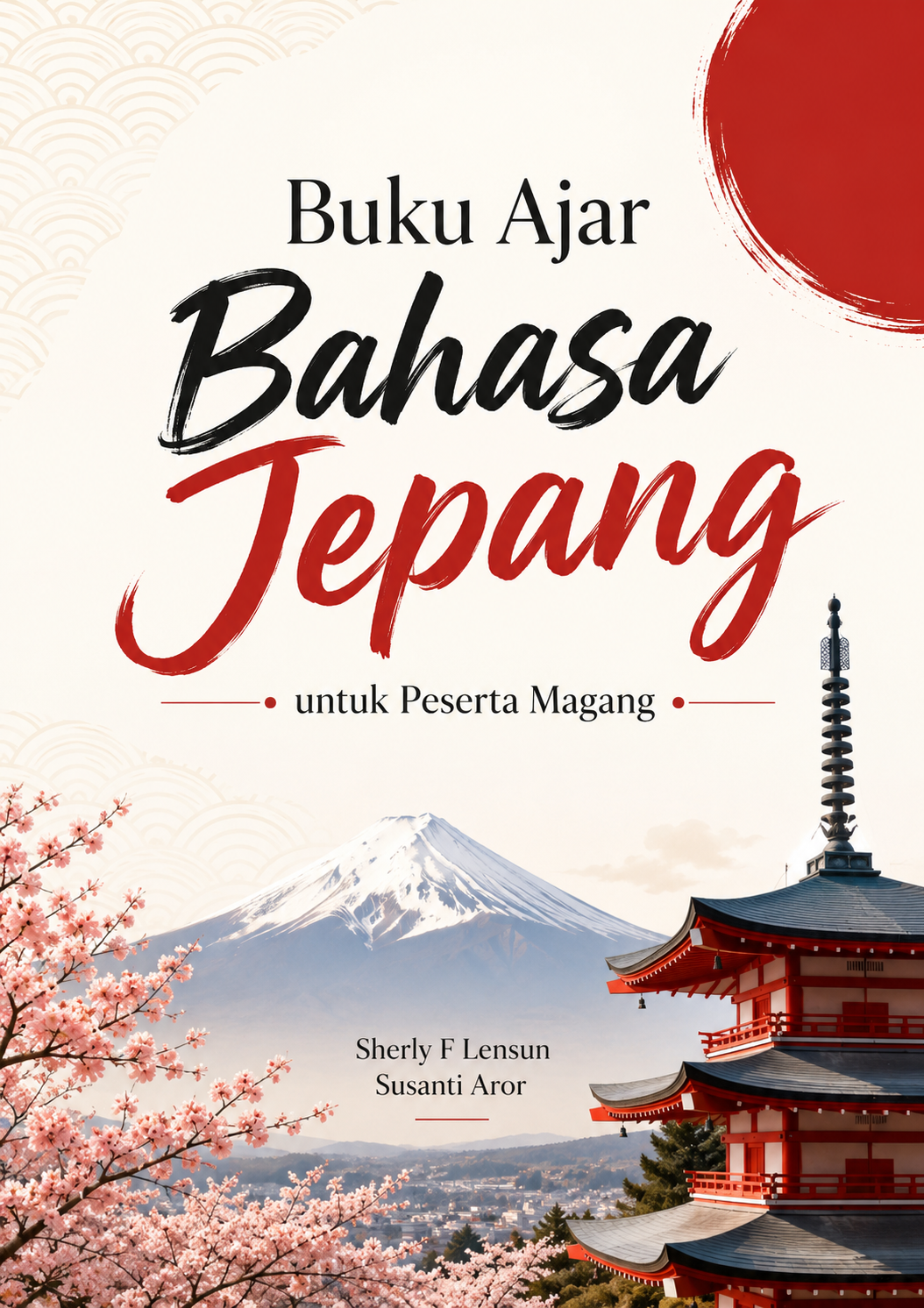 Buku Ajar Bahasa Jepang untuk Peserta Magang