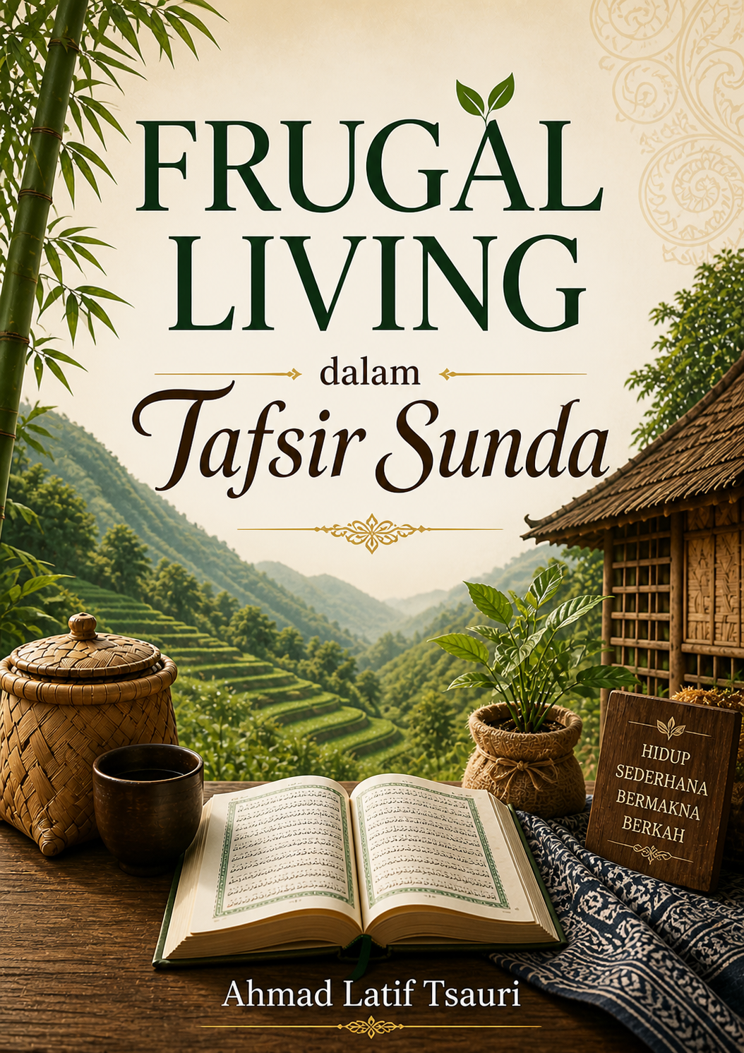 Frugal Living dalam Tafsir Sunda