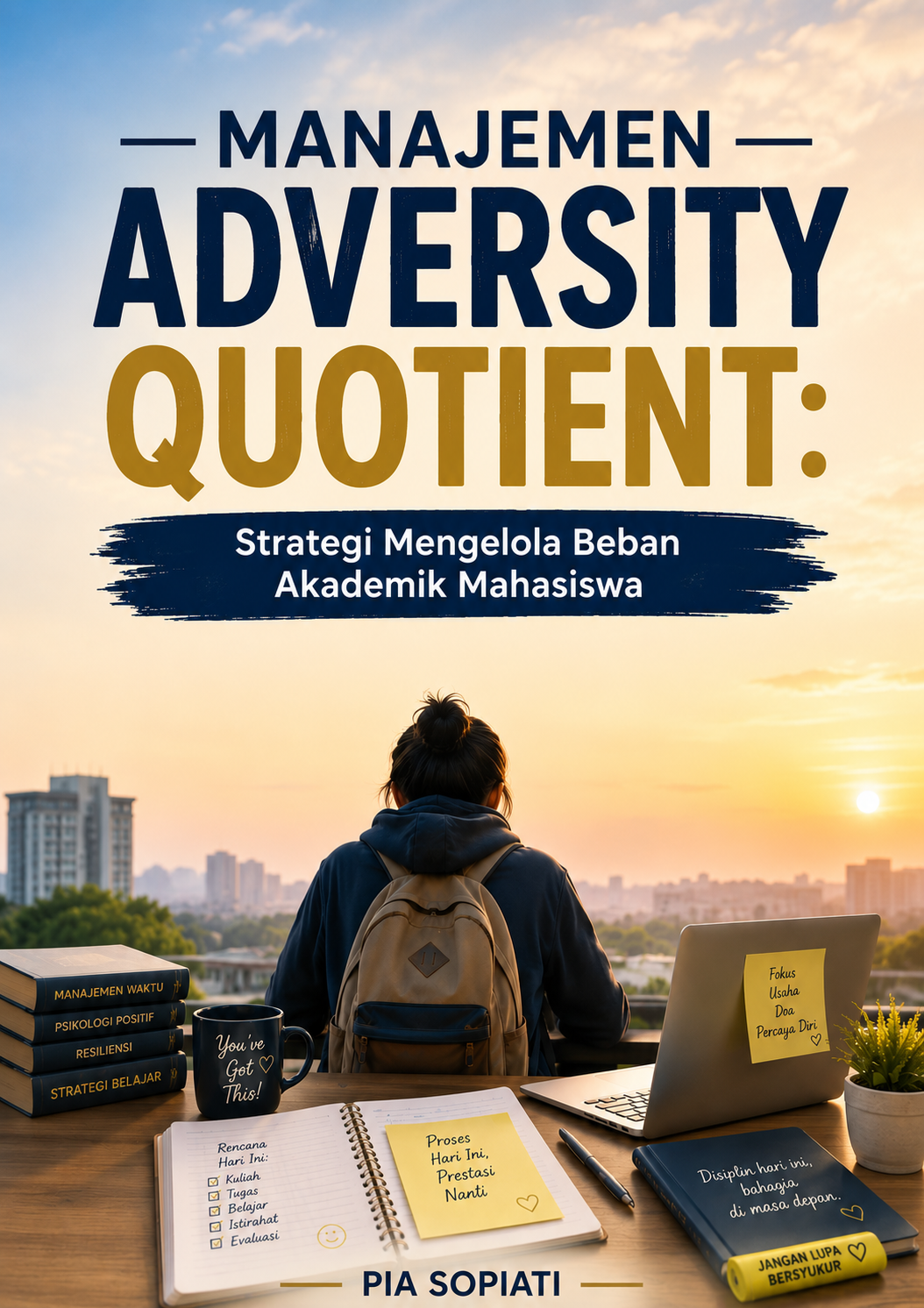 Manajemen Adversity Quotient: Strategi Mengelola Beban Akademik Mahasiswa