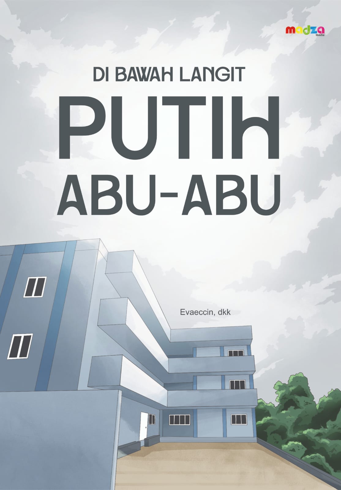 Di Bawah Langit Putih Abu-Abu