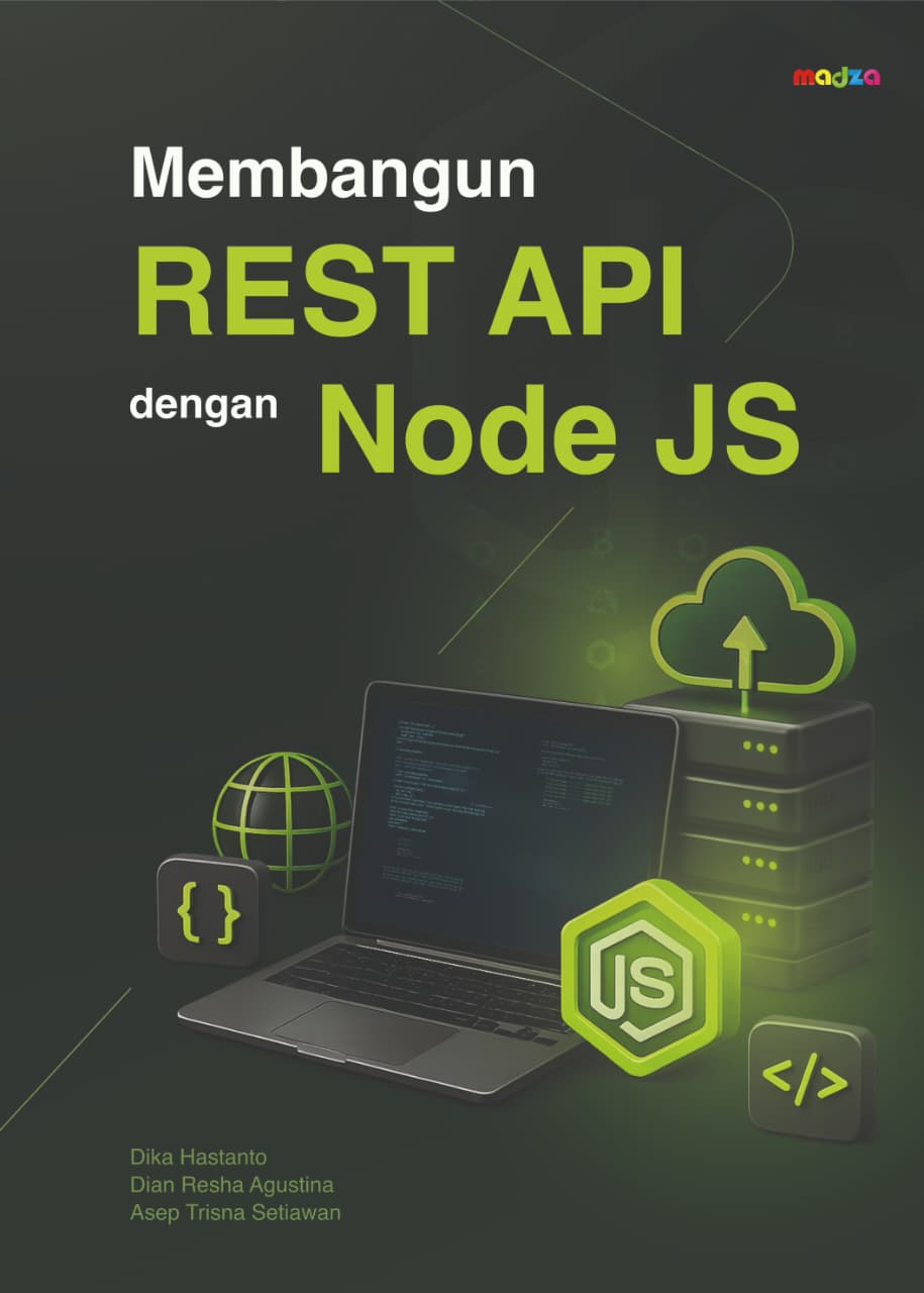Membangun REST API dengan Node JS
