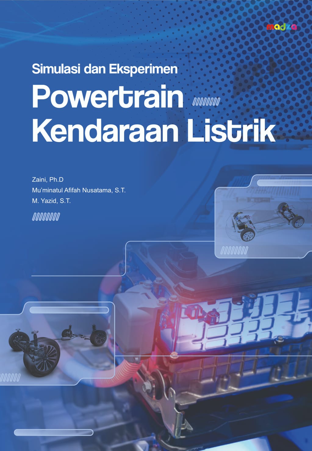 Simulasi dan Eksperimen Powertrain Kendaraan Listrik