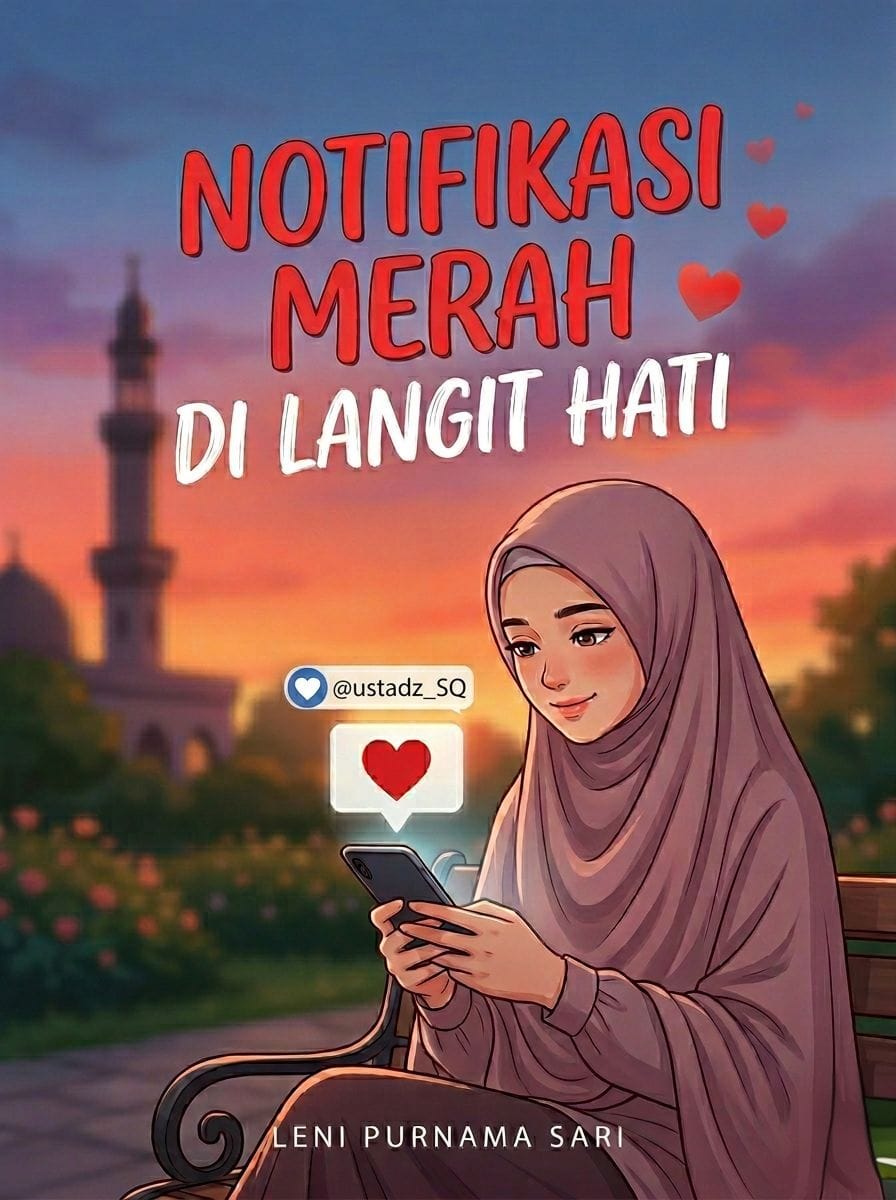 Notifikasi Merah di Langit Hati