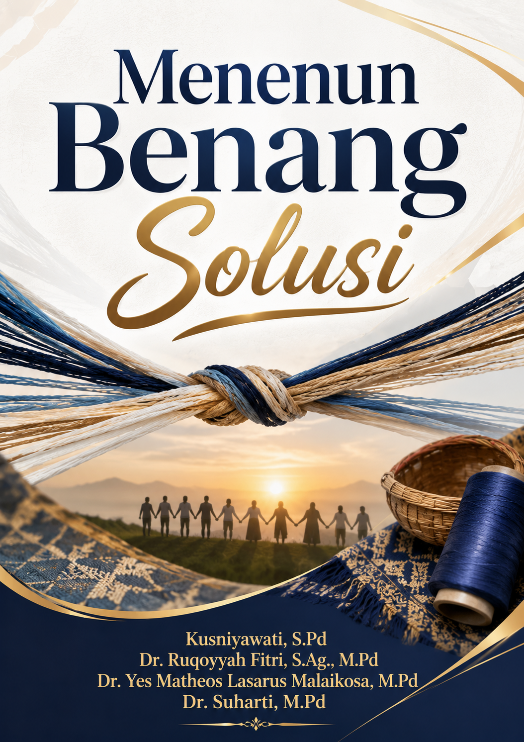 Menenun Benang Solusi