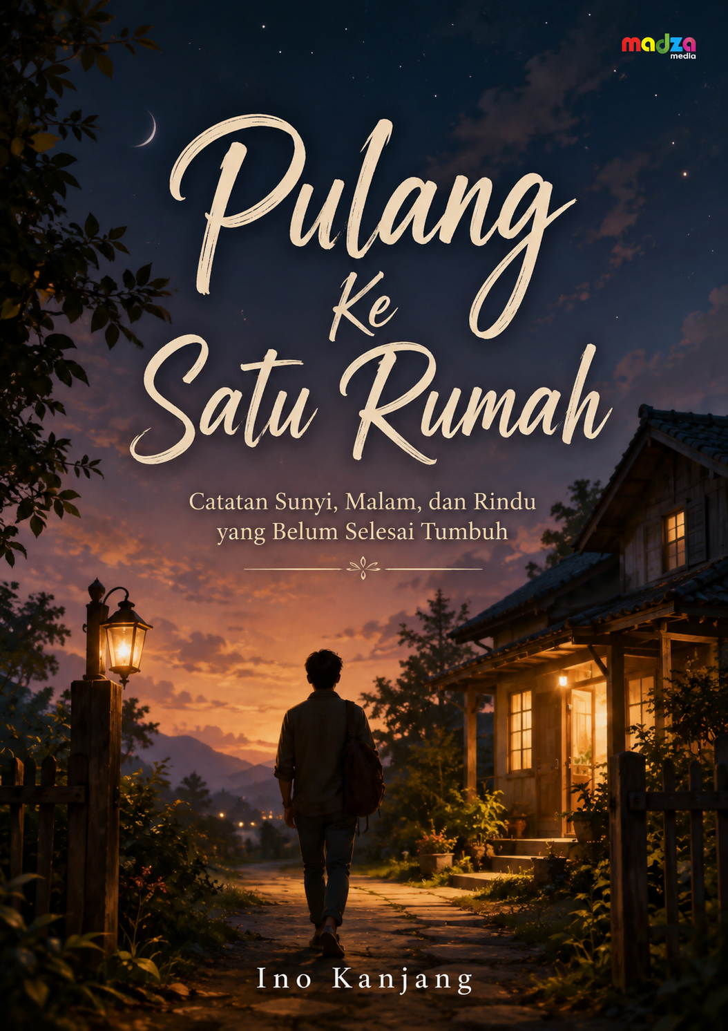 Pulang Ke Satu Rumah ”Catatan Sunyi, Malam, dan Rindu yang Belum Selesai Tumbuh”