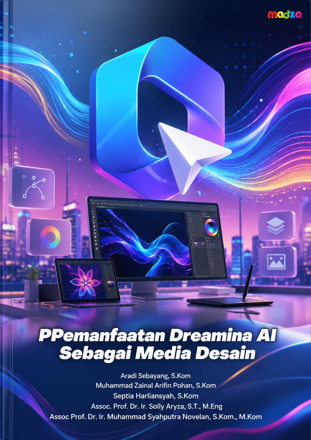 Pemanfaatan Dreamina AI Sebagai Media Desain
