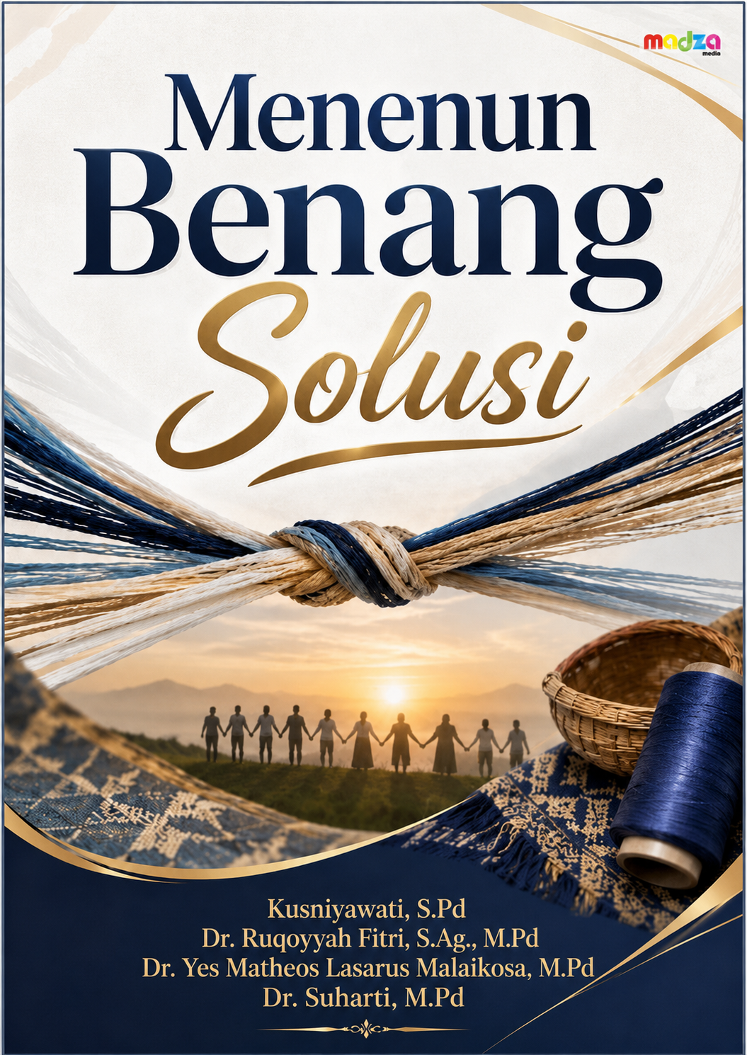 Menenun Benang Solusi