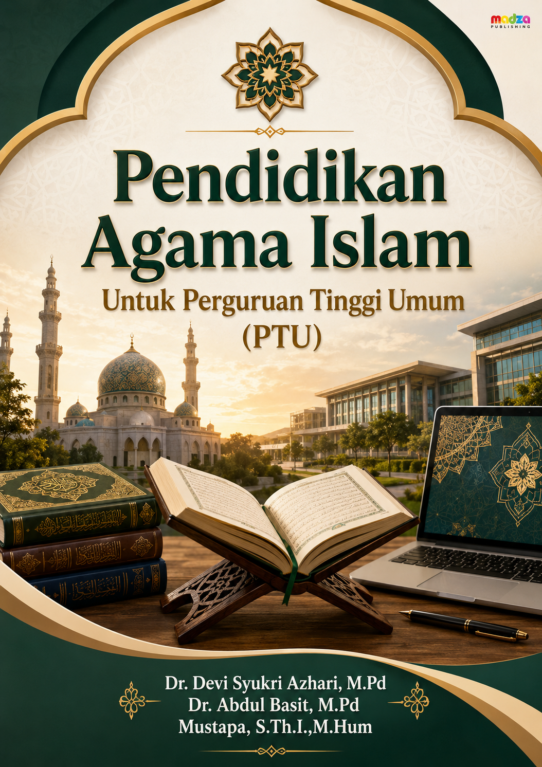 Pendidikan Agama Islam Untuk Perguruan Tinggi Umum (PTU)