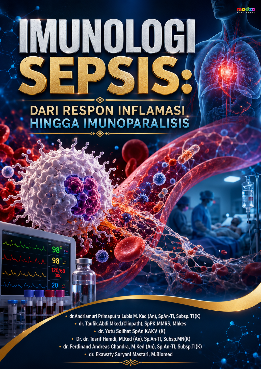 Imunologi Sepsis: Dari Respon Inflamasi Hingga Imunoparalisis