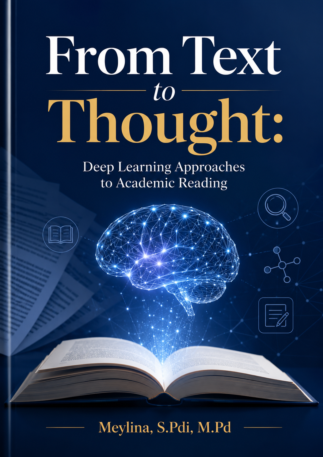 From Text to Thought: Deep Learning Approaches to Academic Reading