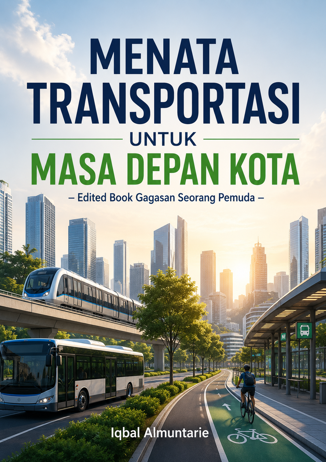 Menata Transportasi untuk Masa Depan Kota – Edited Book Gagasan Seorang Pemuda
