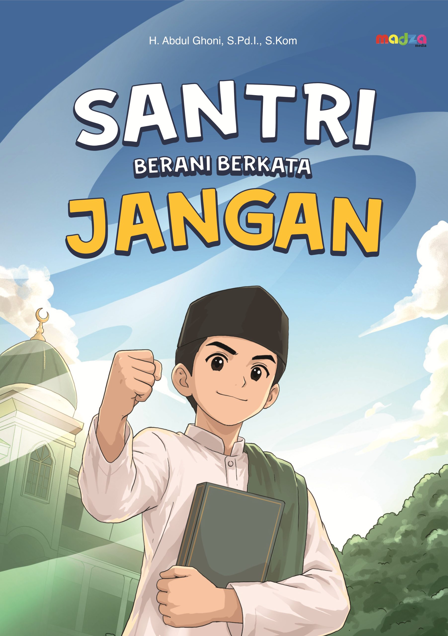 Santri Berani Berkatan Jangan