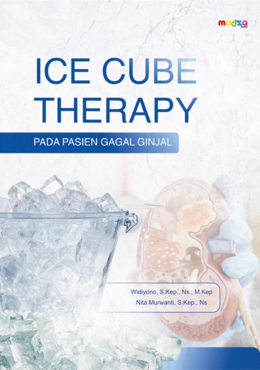 Ice Cube Therapy pada Pasien Gagal Ginjal