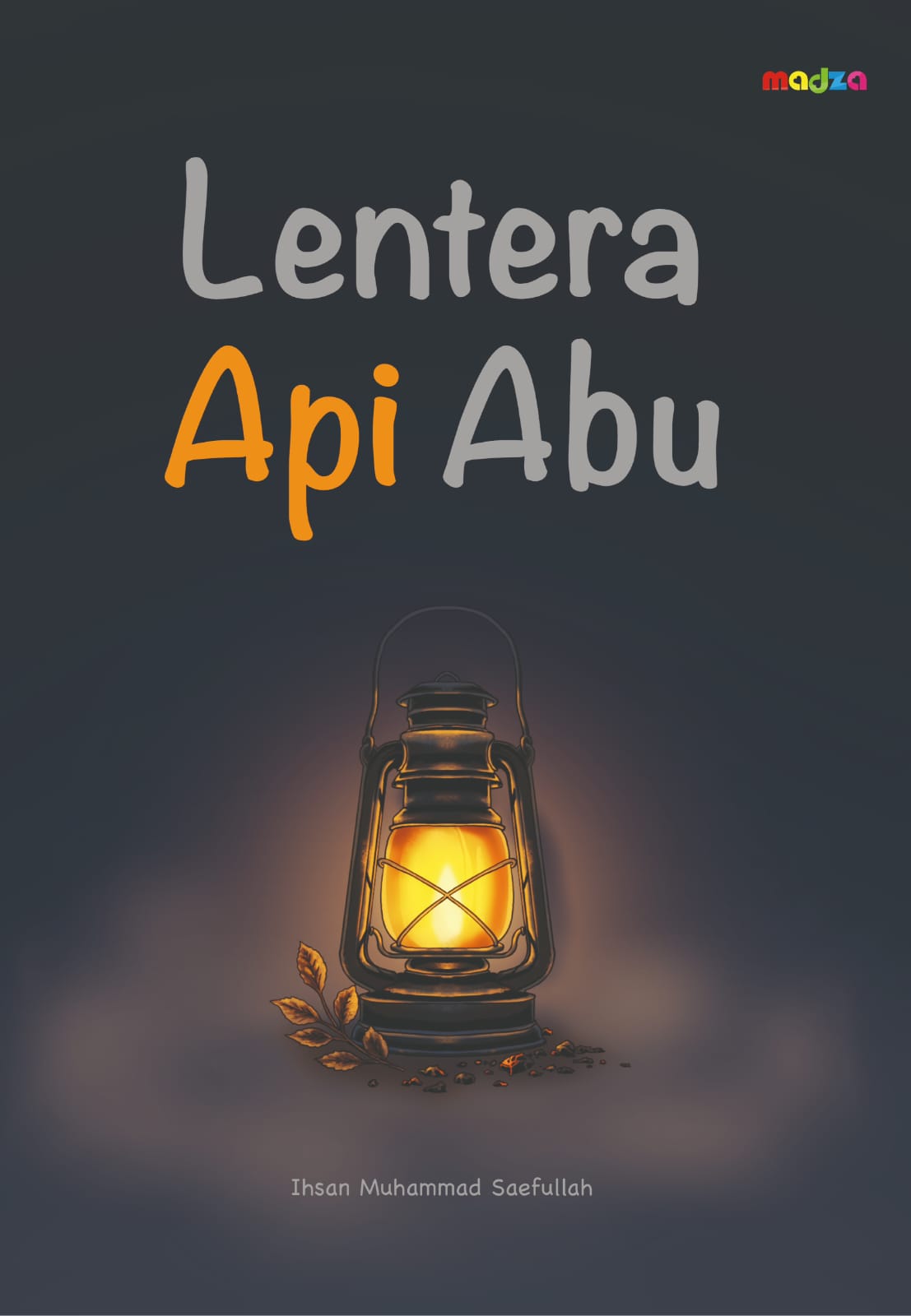 Lentera Api Abu