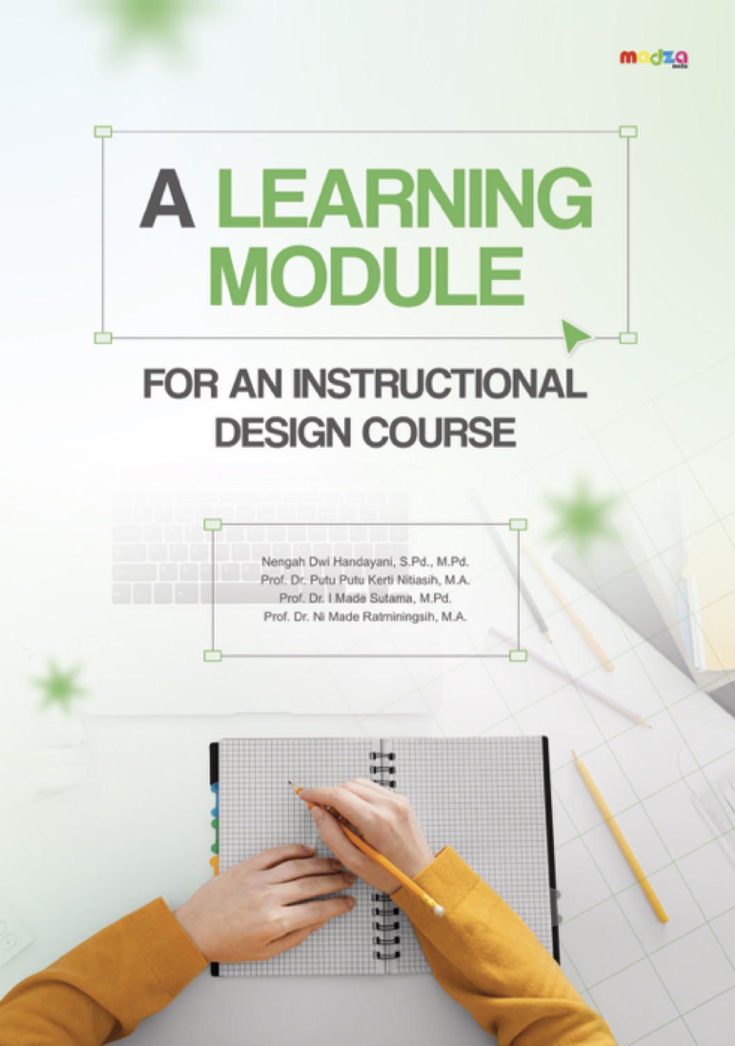A Learning Textbook for an Instructional Design Course