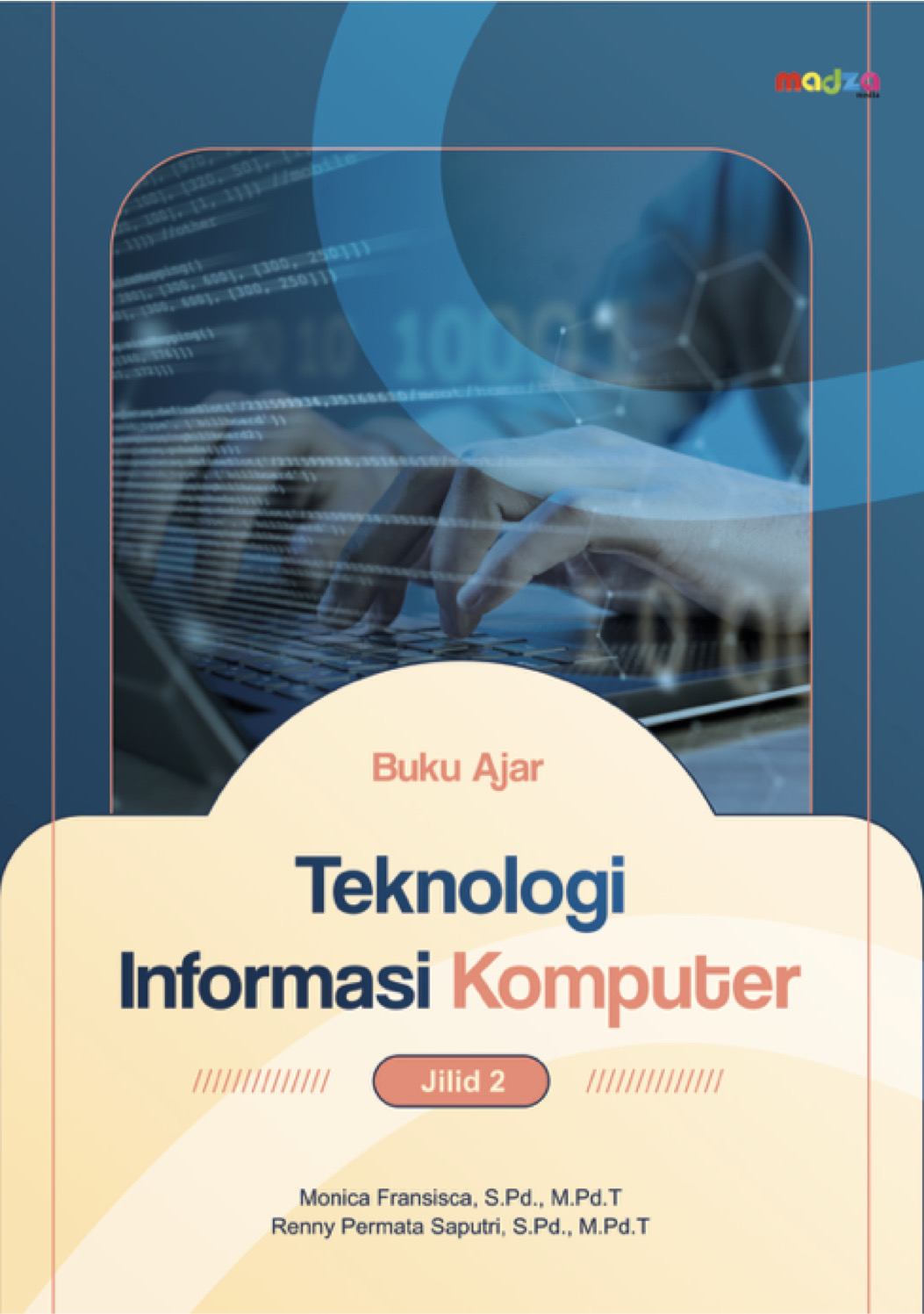 Buku Ajar Teknologi Informasi Komputer Jilid 2