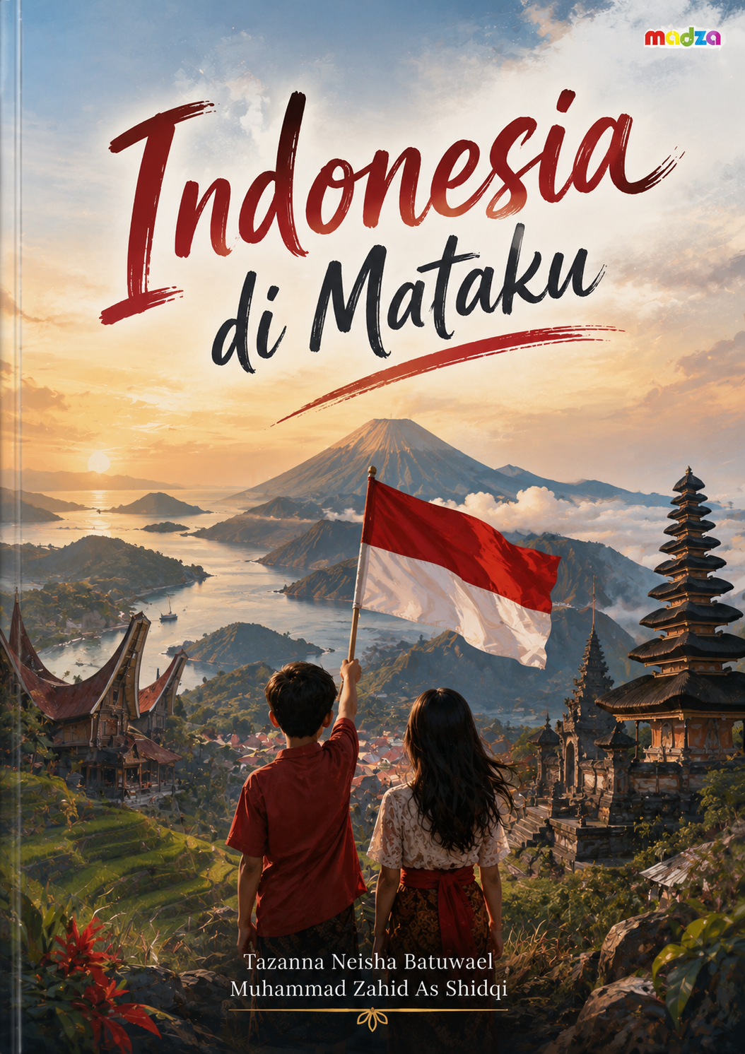 Indonesia di Mataku