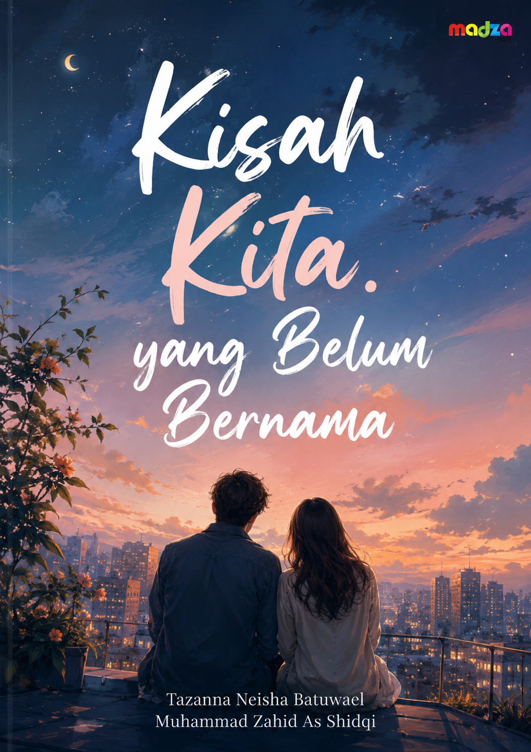 Kisah Kita yang Belum Bernama