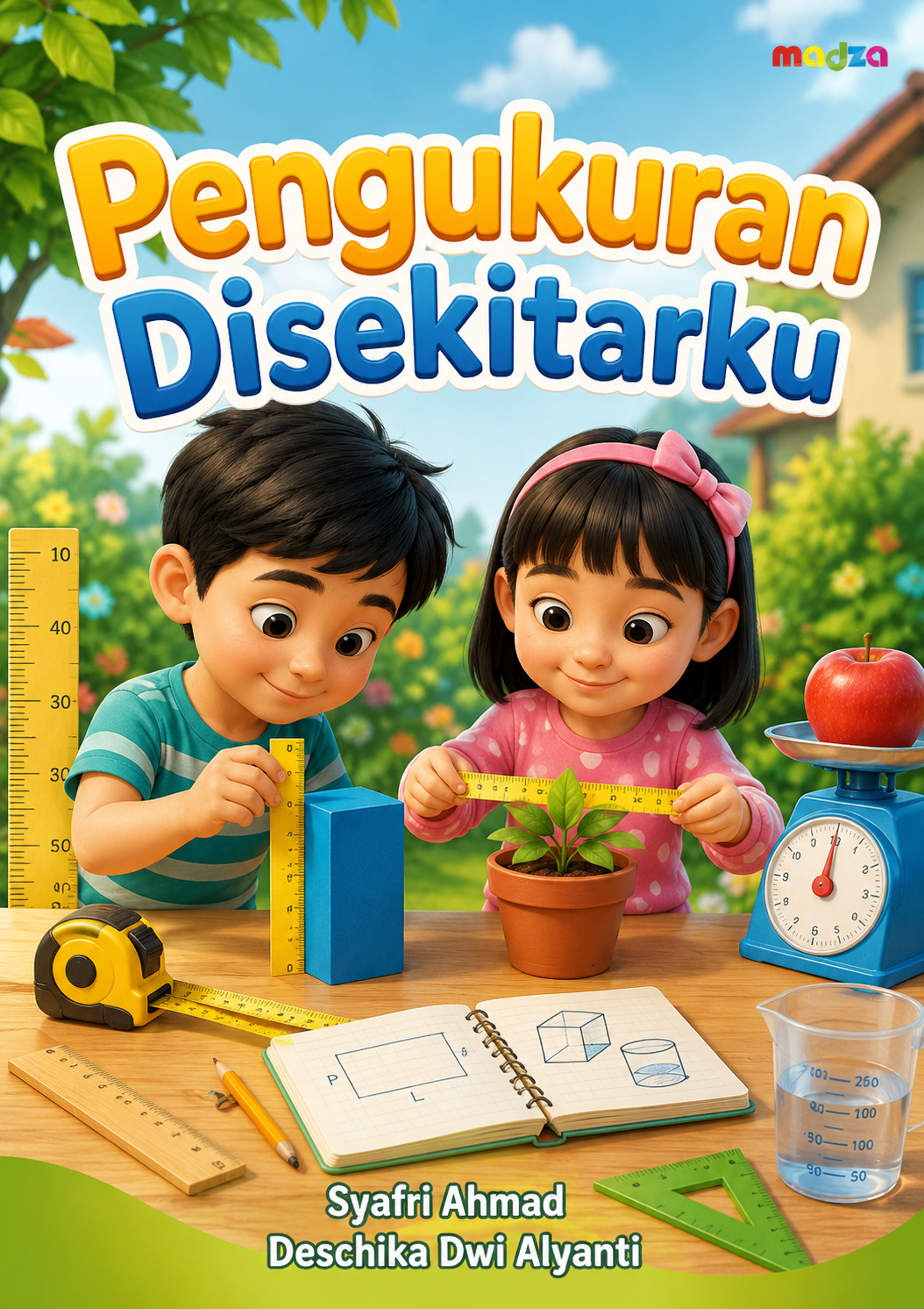 Pengukuran Disekitarku