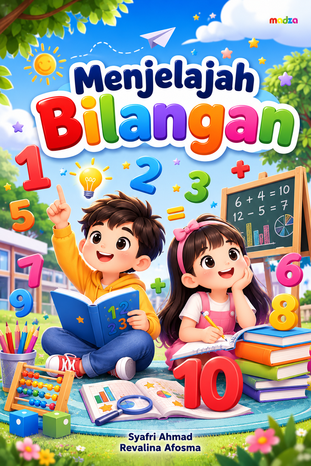 Menjelajah Bilangan