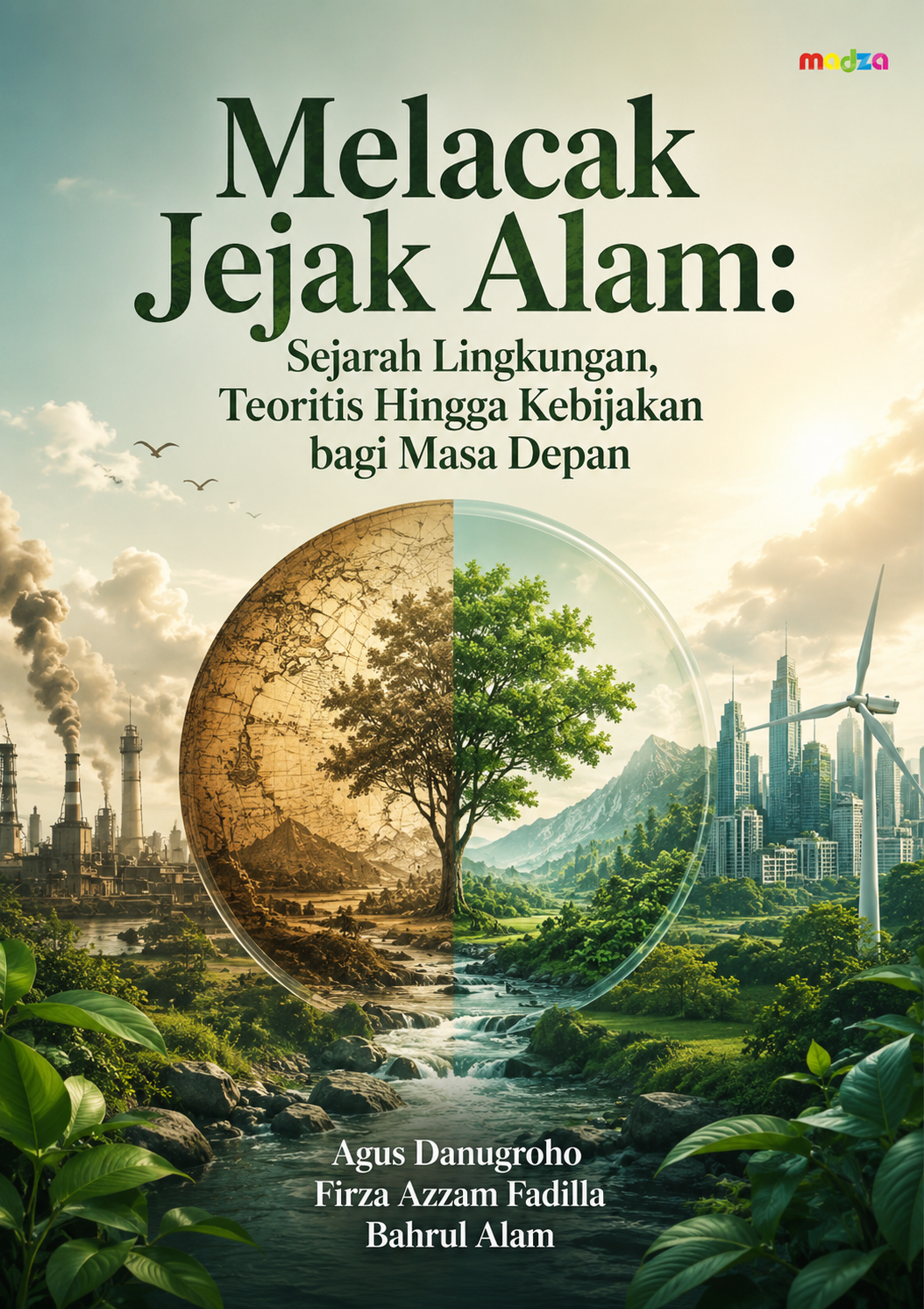 Melacak Jejak Alam: Sejarah Lingkungan, Teoritis Hingga Kebijakan Bagi Masa Depan