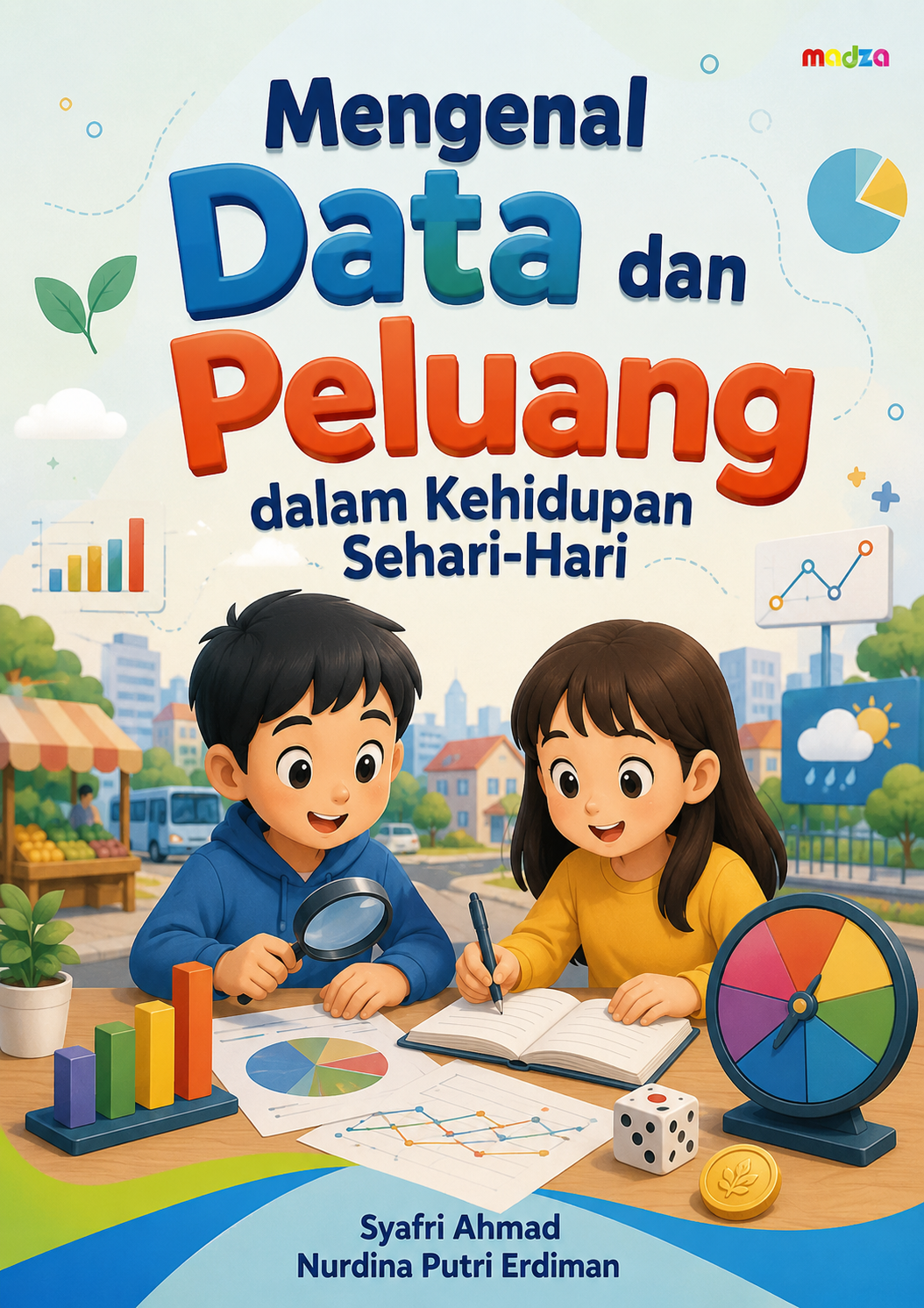Mengenal Data dan Peluang dalam Kehidupan Sehari-Hari
