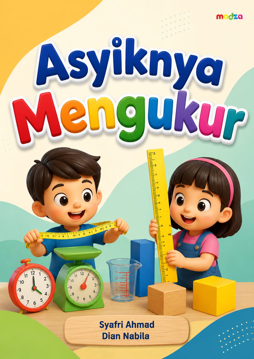 Asyiknya Mengukur