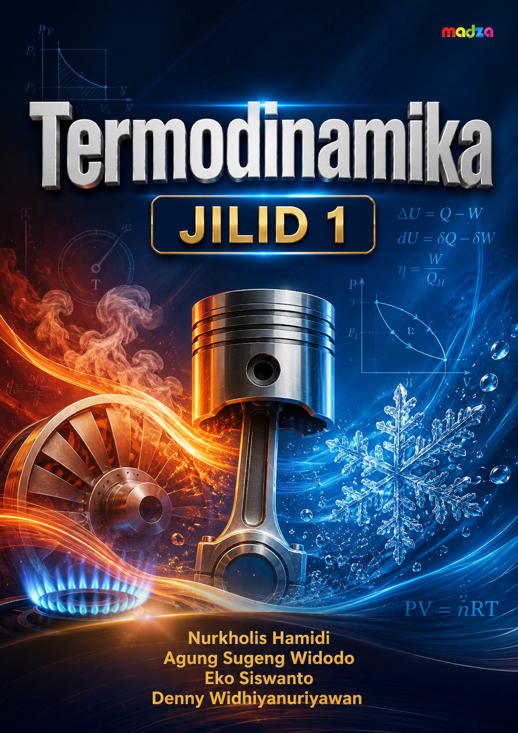 Termodinamika Jilid 1