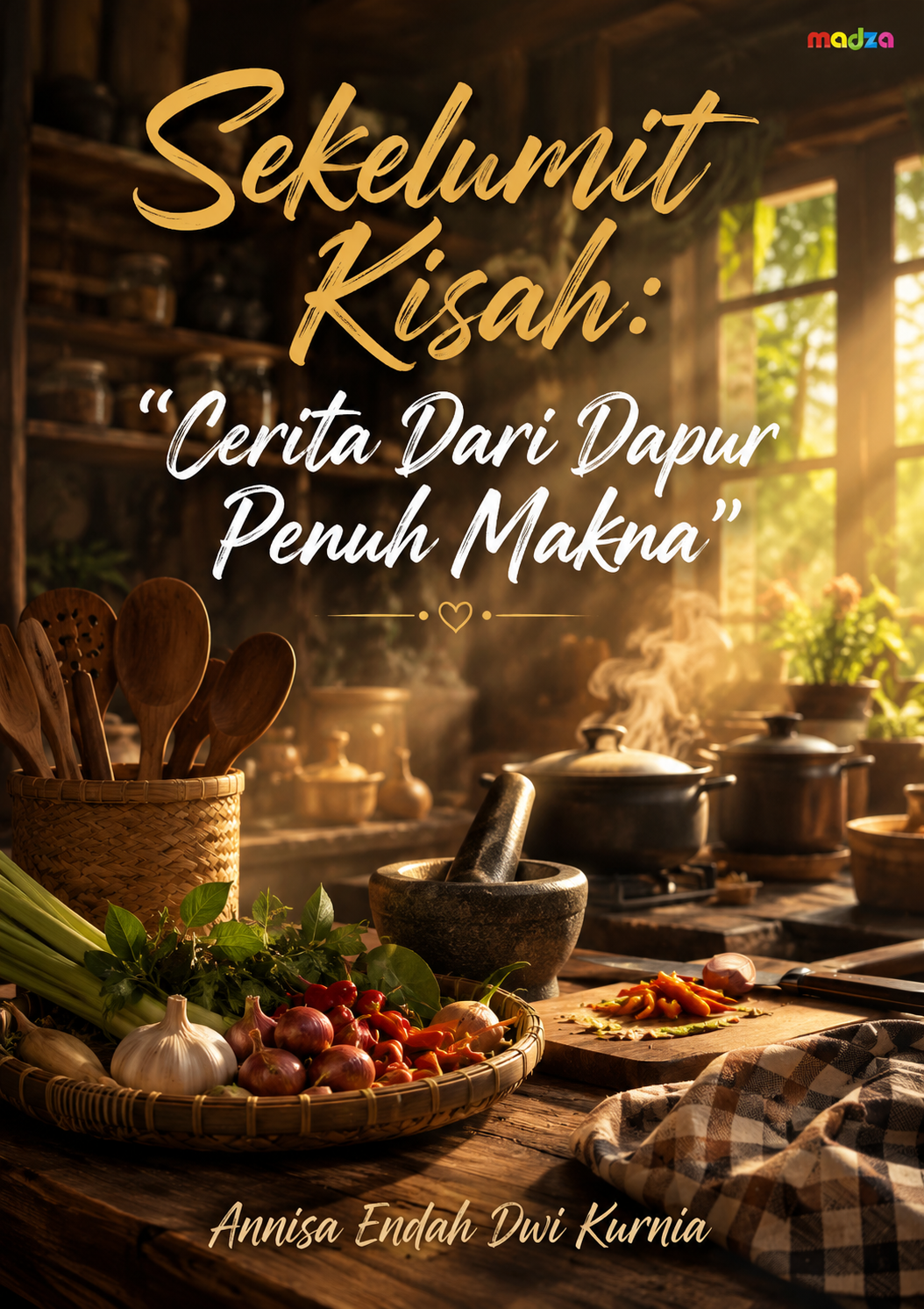 Sekelumit Kisah: “Cerita Dari Dapur Penuh Makna”