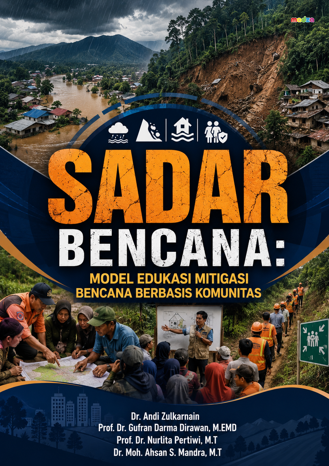 SADAR Bencana: Model Edukasi Mitigasi Bencana Berbasis Komunitas